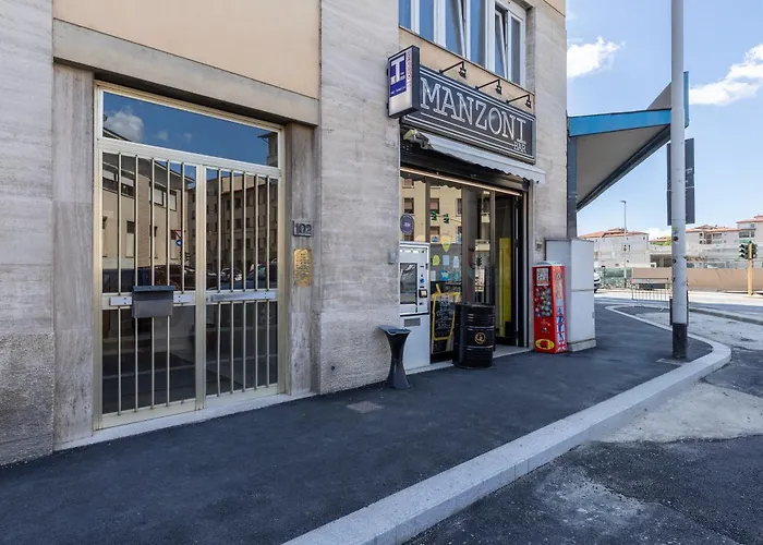 Un Nido di Charme in Florence-Tramvia Parking