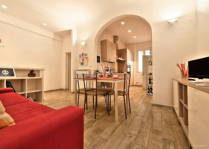 Wine Apartments Florence Colorino
